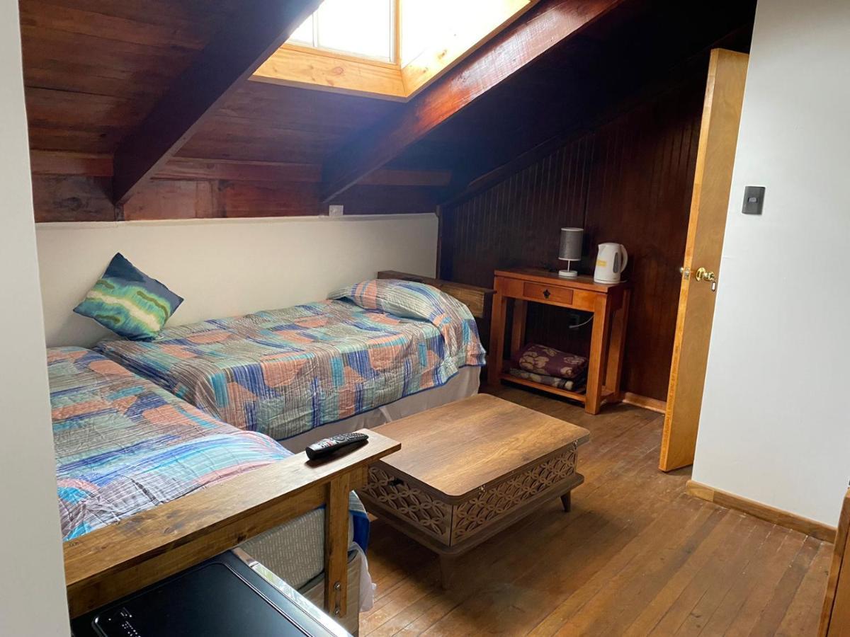 Hostal Low Cost Cerca Del Terminal De Buses Con Cafeteria La Serena Bagian luar foto